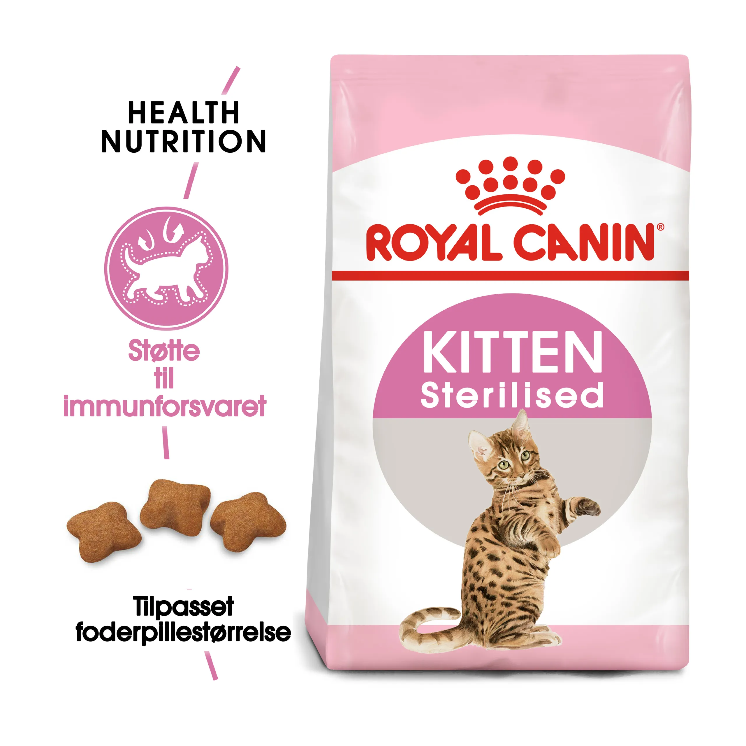 Royal Canin Second Age Kitten Sterilised 400 g